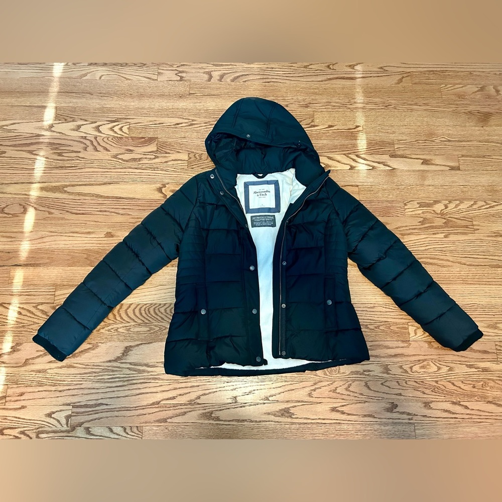 Abercrombie and Fitch Winter Puffer Jacket